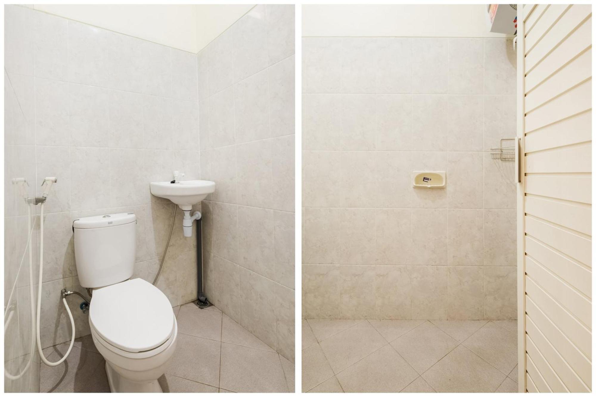 Oyo Life 3398 Griya Rm 19 Syariah Hotel สุราบายา ภายนอก รูปภาพ